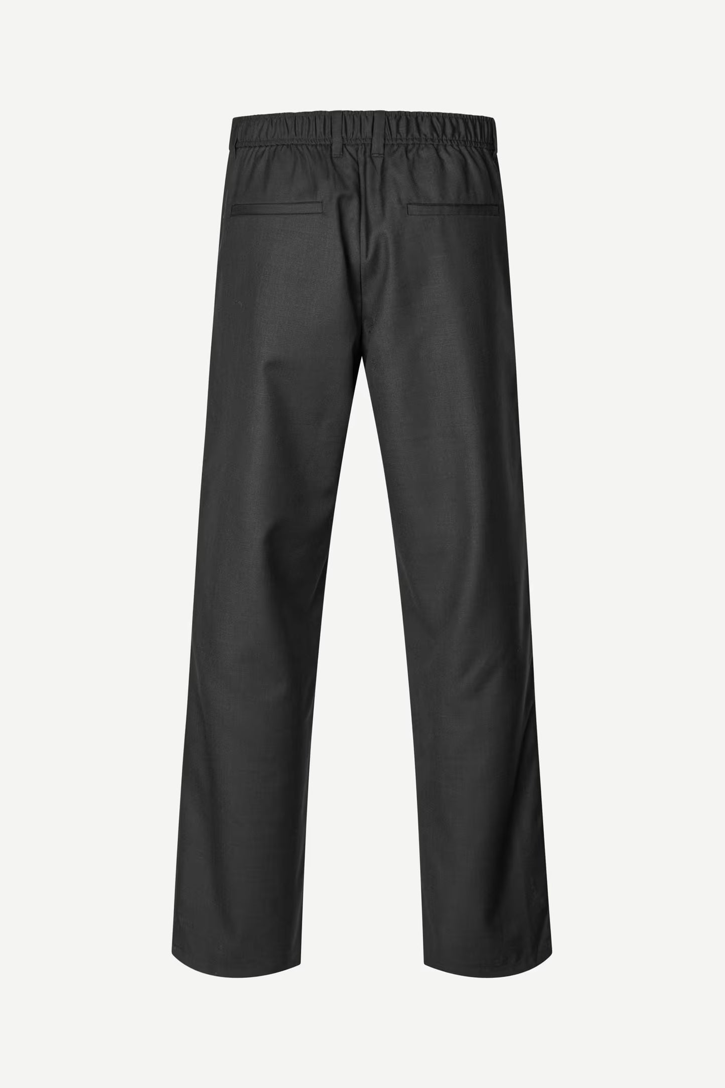 Samsøe Samsøe Sanoah Flex Trousers Black Mel