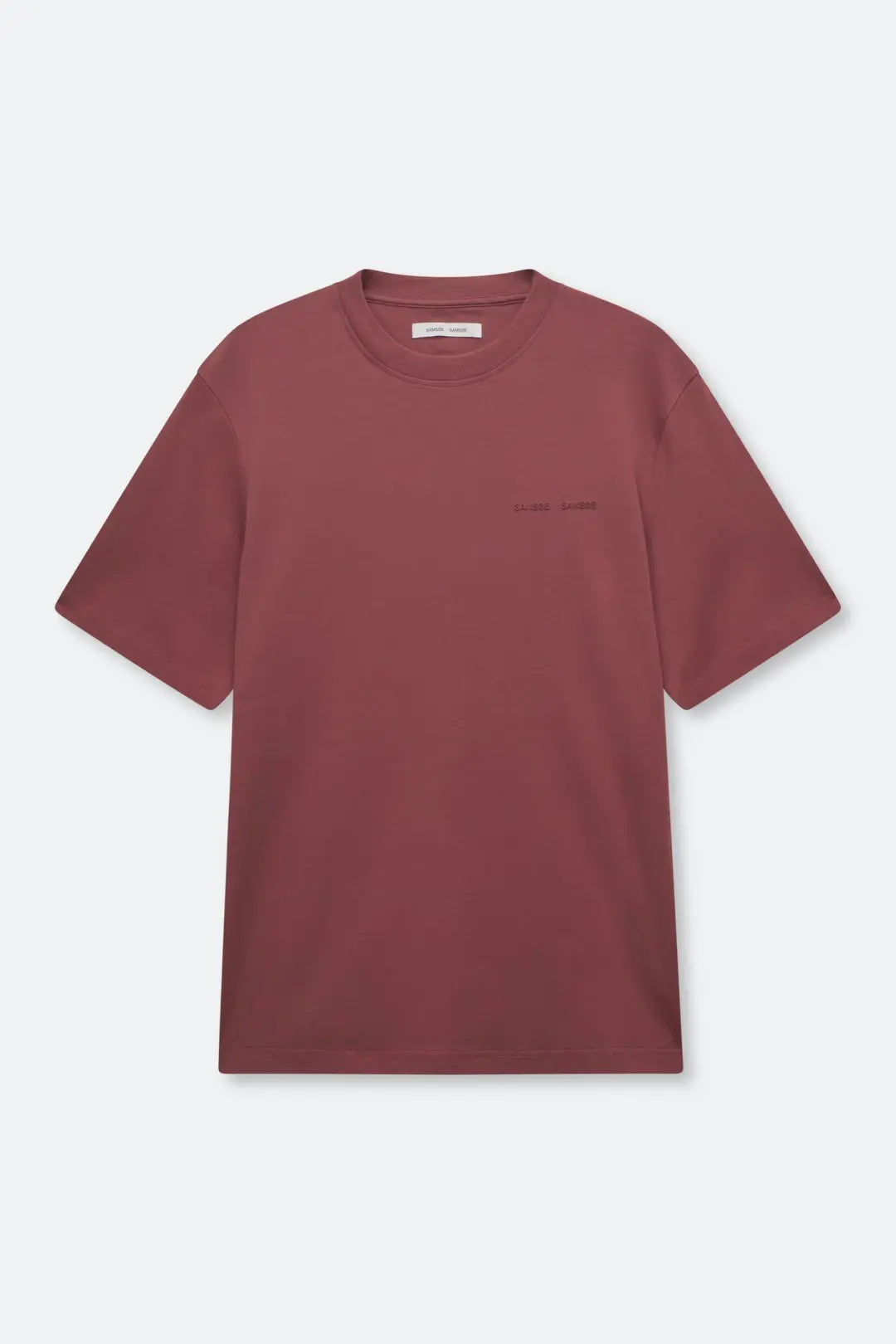 Samsøe Samsøe Sajesper T-shirt Wild Ginger - Mojo Independent Store