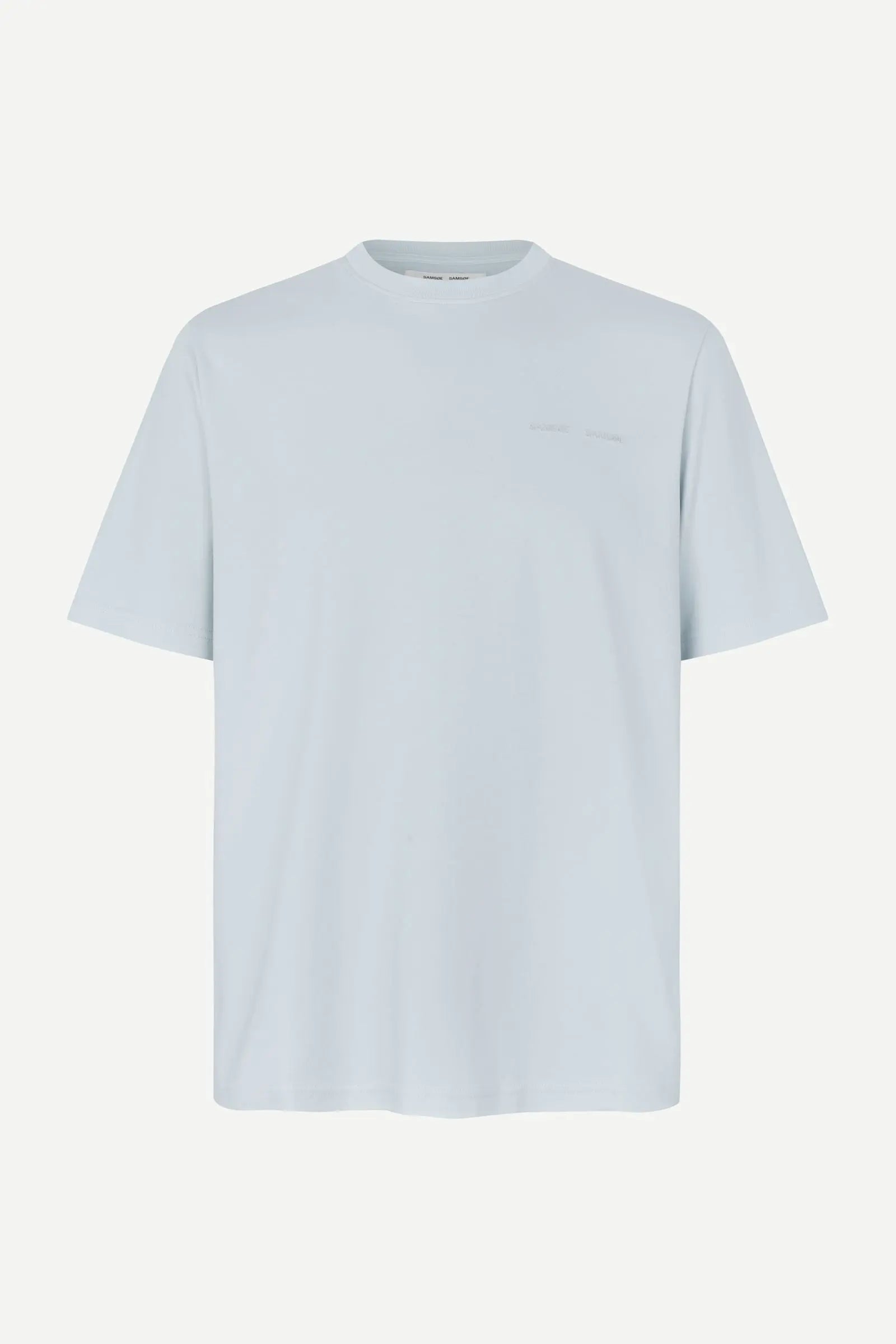 Samsøe Samsøe Sajesper T-shirt Skywriting - Mojo Independent Store