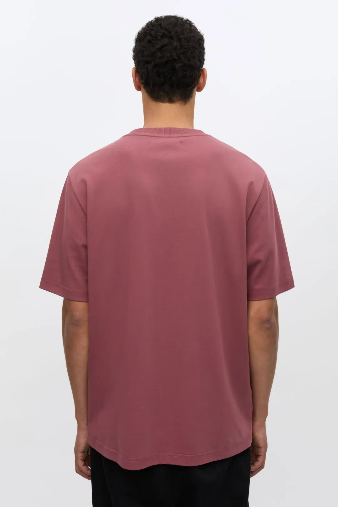 Samsøe Samsøe Sajesper T-shirt Wild Ginger - Mojo Independent Store