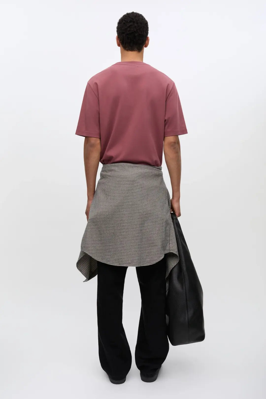 Samsøe Samsøe Sajesper T-shirt Wild Ginger - Mojo Independent Store