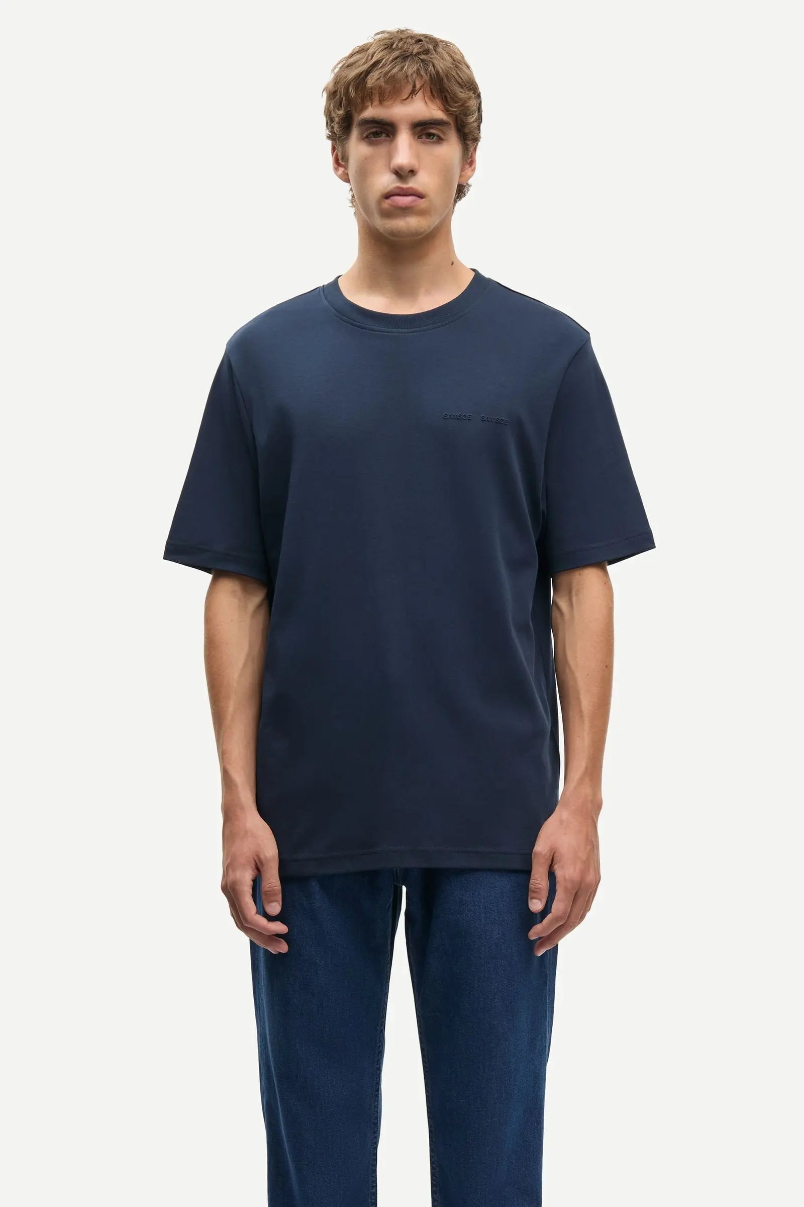 Samsøe Samsøe Sajesper T-shirt Salute - Mojo Independent Store