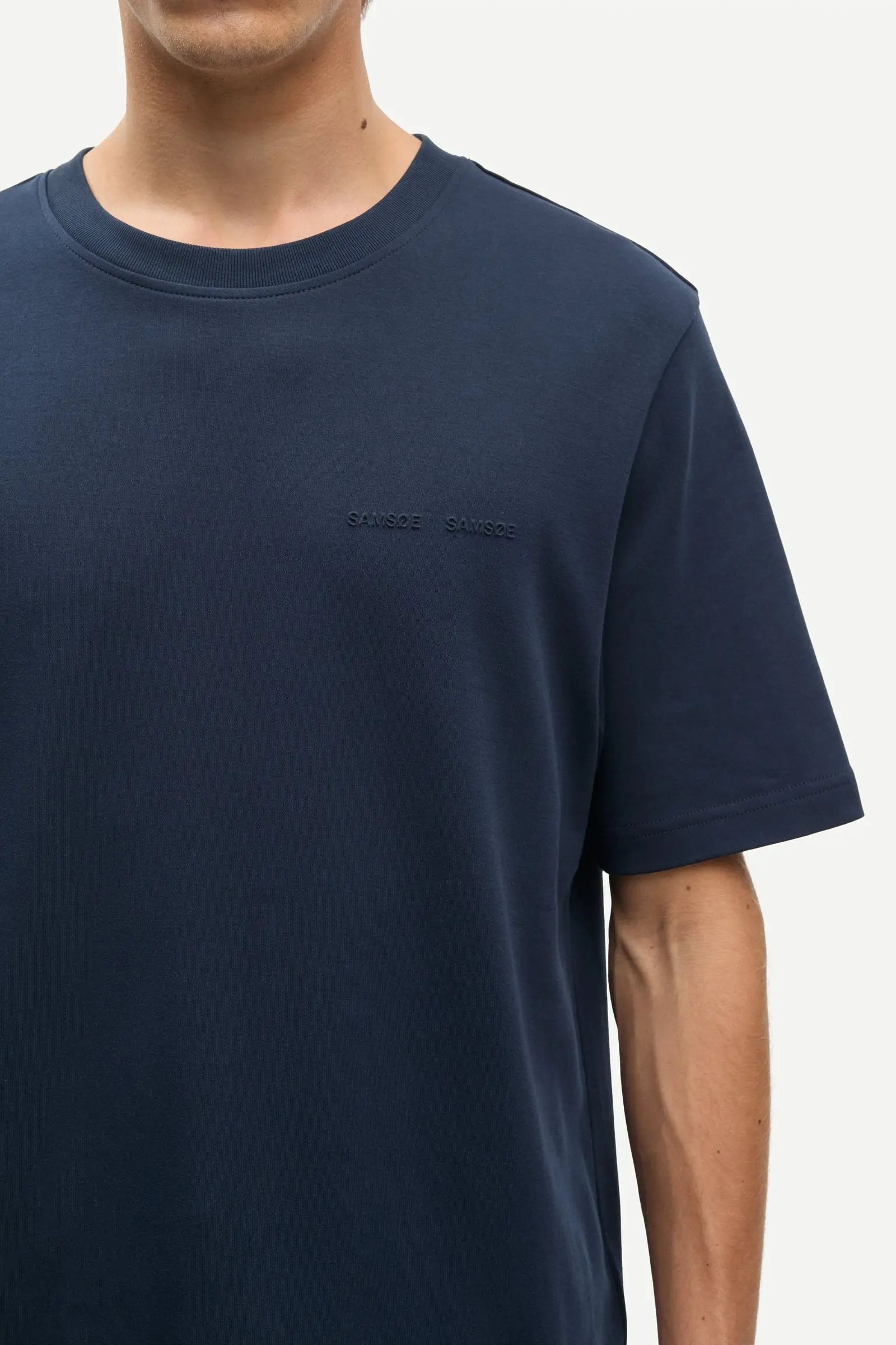 Samsøe Samsøe Sajesper T-shirt Salute - Mojo Independent Store