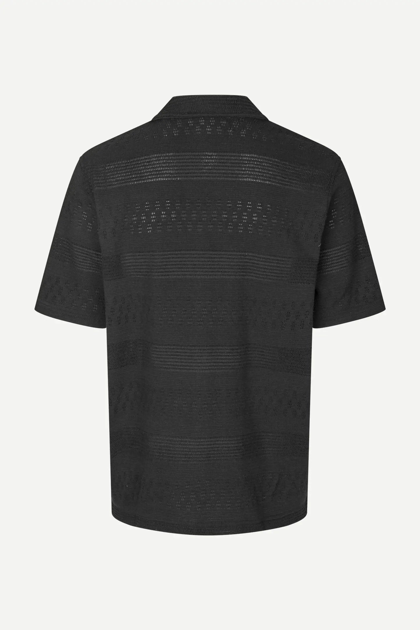 Samsøe Samsøe Samartin Shirt Black - Mojo Independent Store