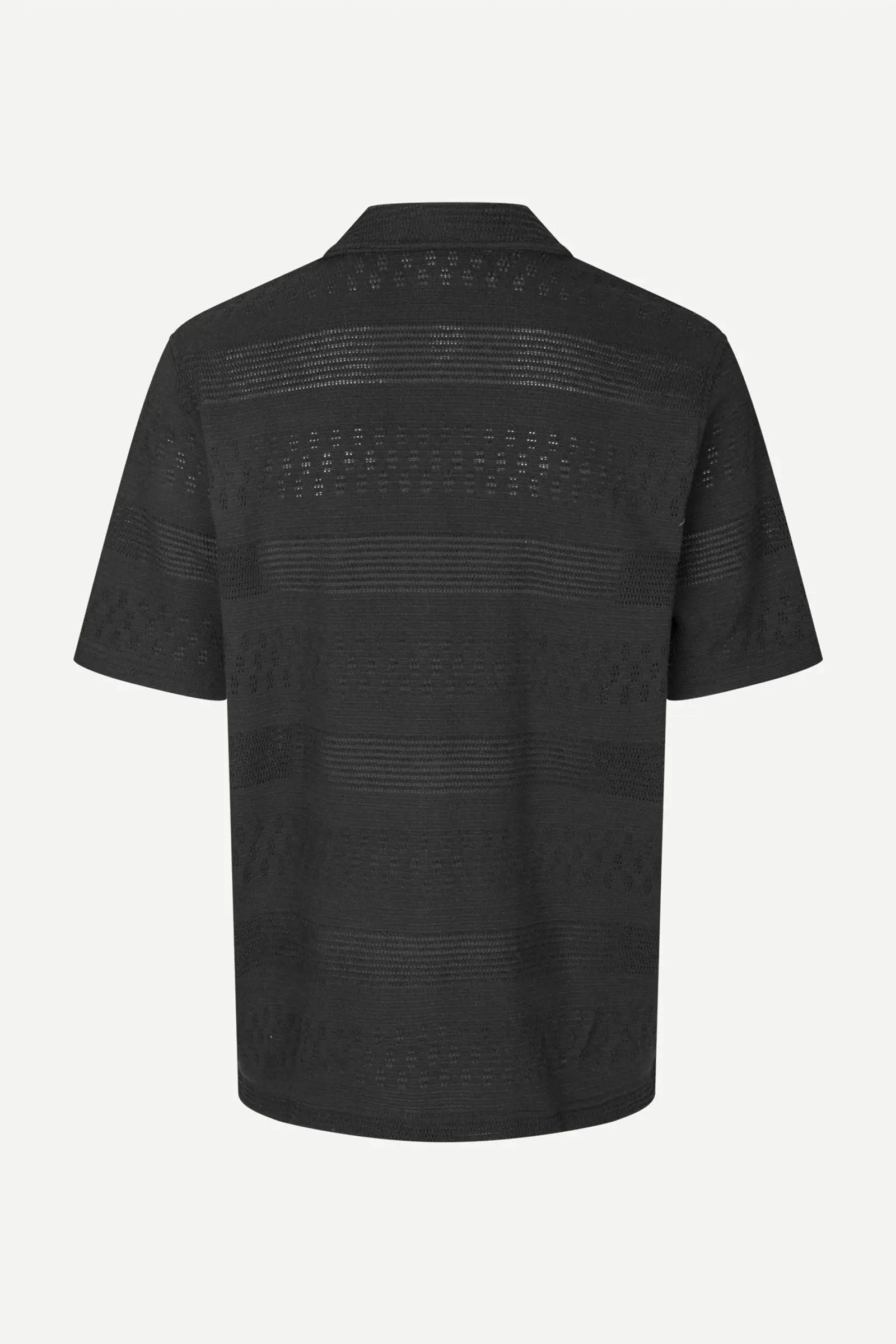Samsøe Samsøe Samartin Shirt Black - Mojo Independent Store