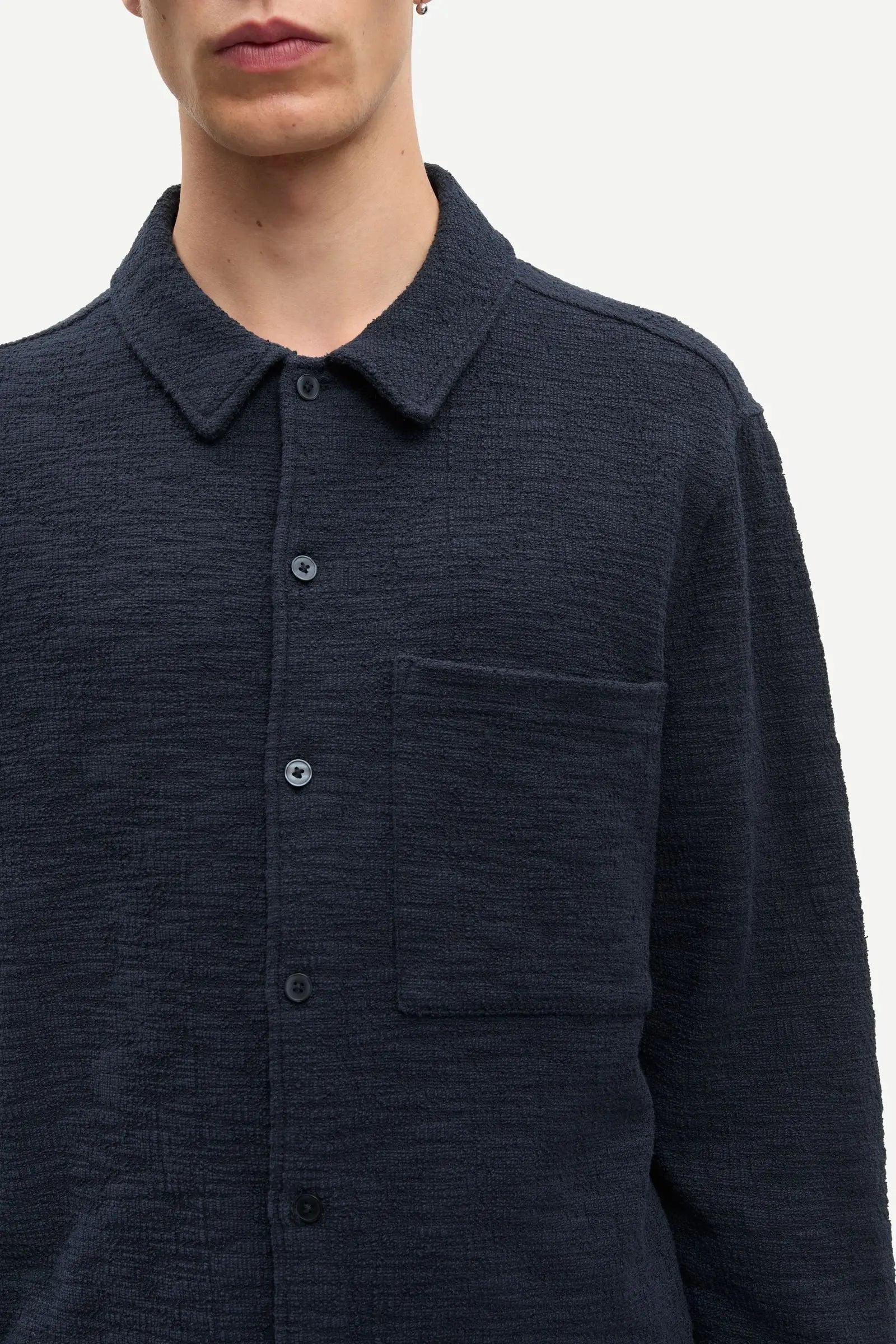 Samsøe Samsøe Sakore Shirt Salute - Mojo Independent Store