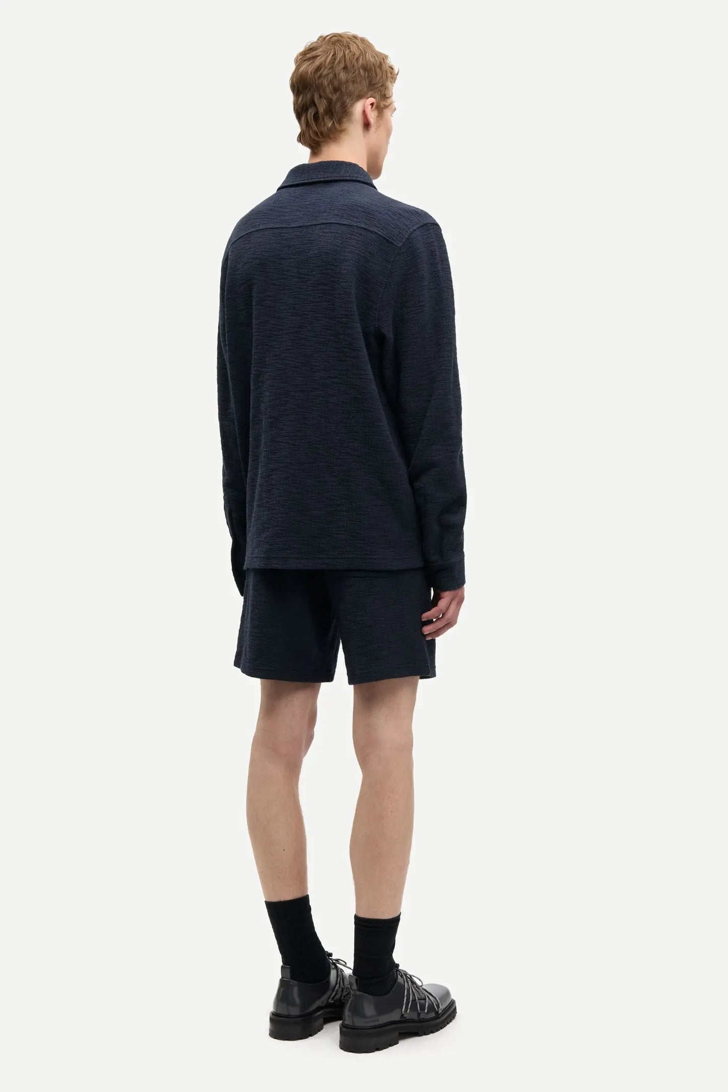 Samsøe Samsøe Sakore Shirt Salute - Mojo Independent Store