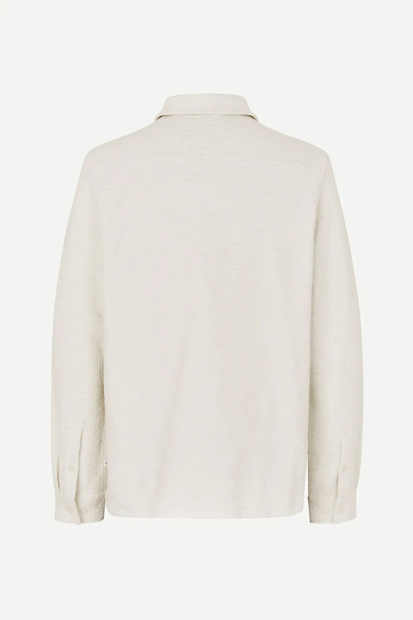 Samsøe Samsøe Sakore Shirt Clear Cream - Mojo Independent Store