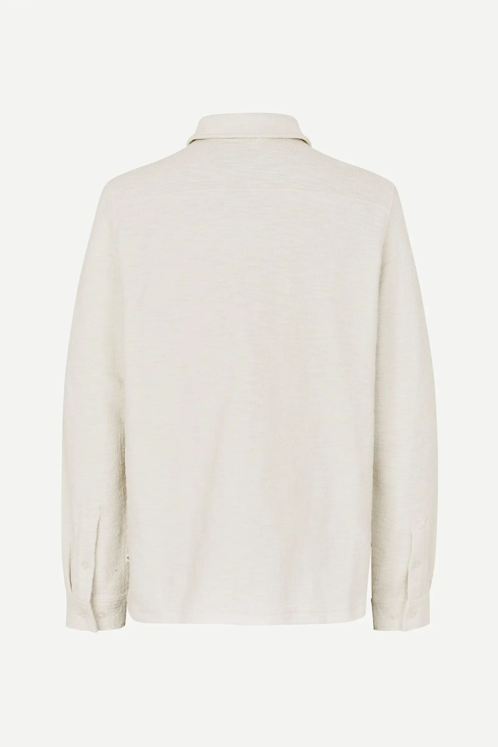 Samsøe Samsøe Sakore Shirt Clear Cream - Mojo Independent Store