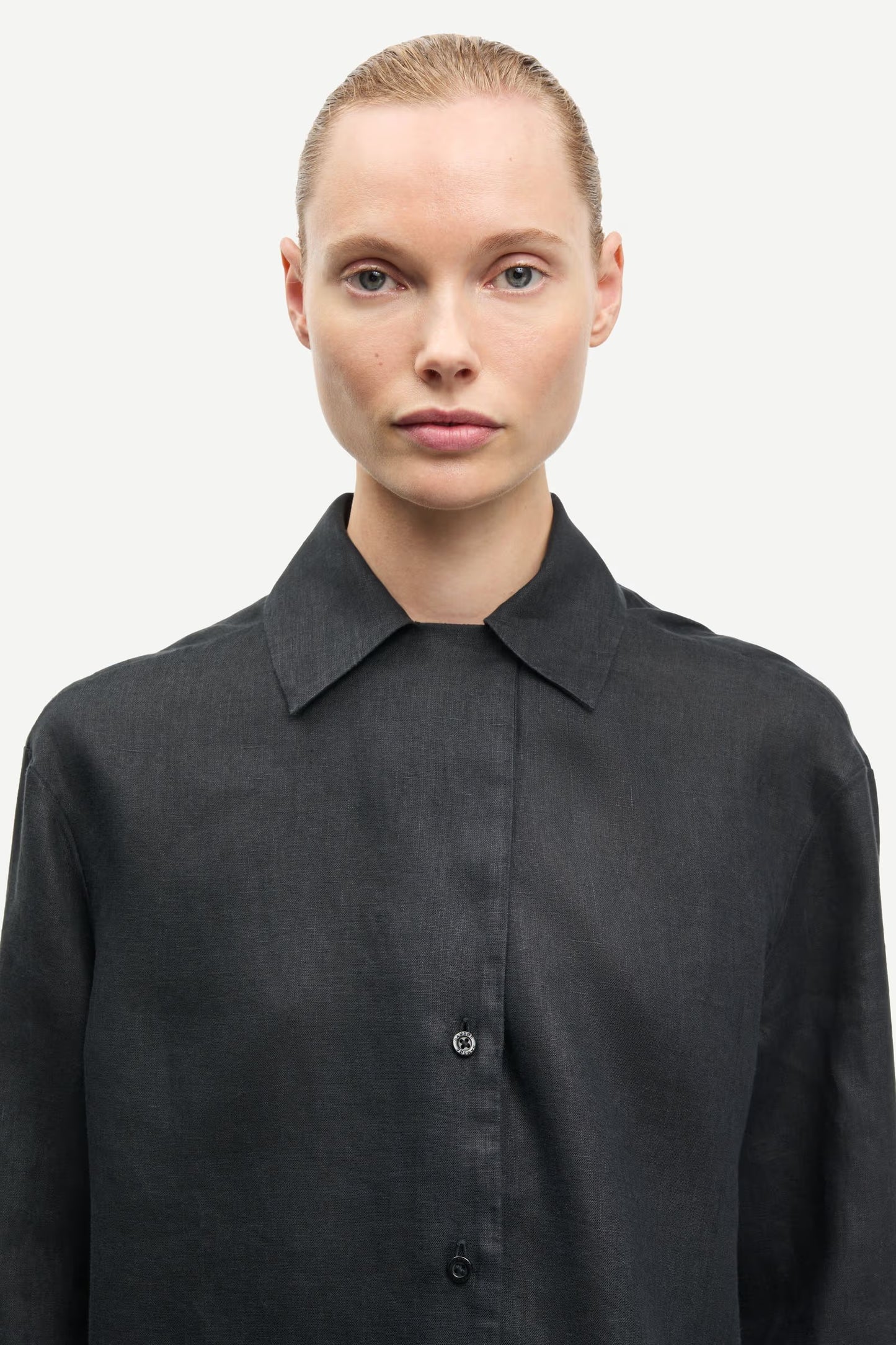 Samsøe Samsøe Saiben Shirt Black