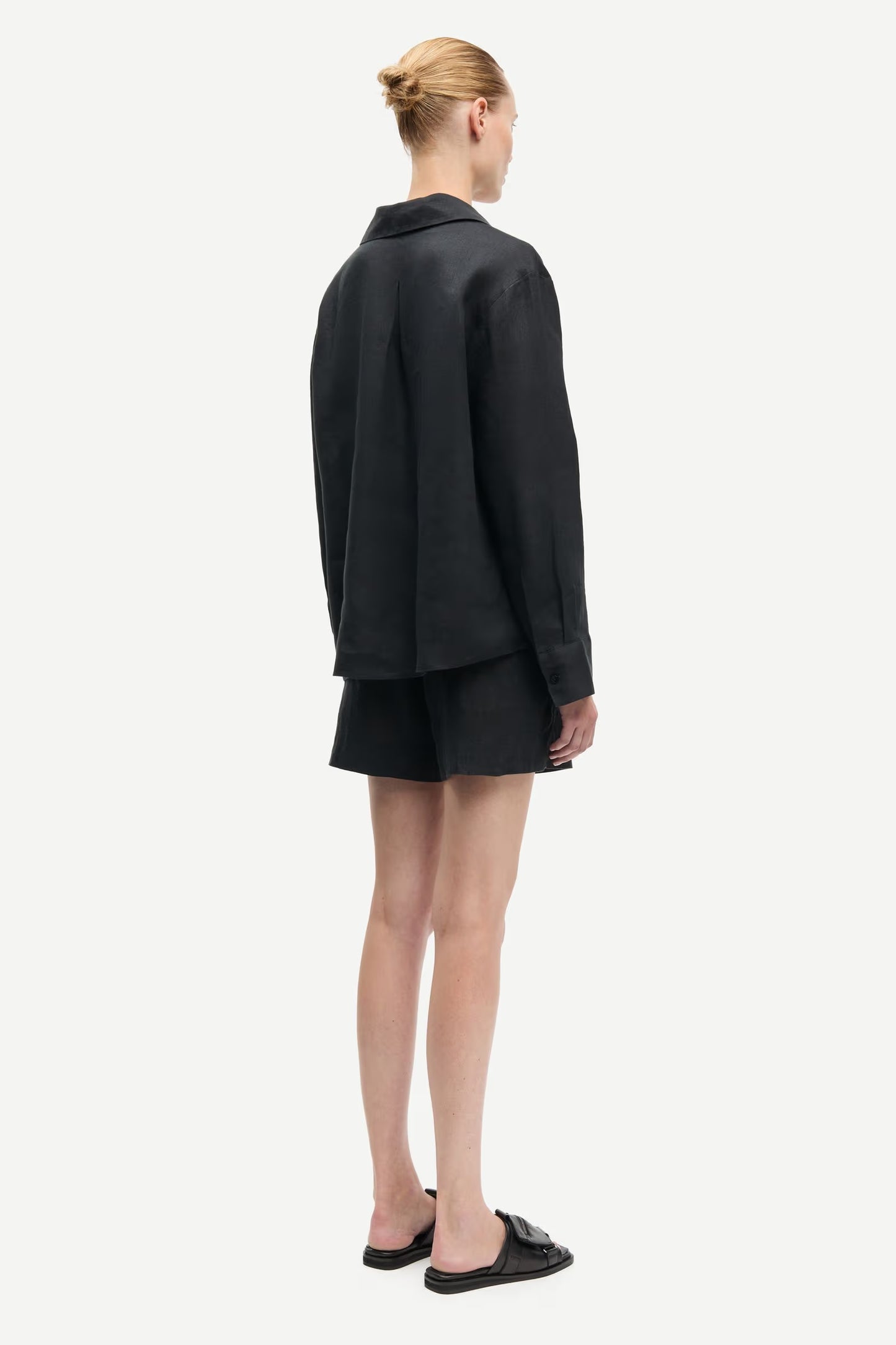 Samsøe Samsøe Saiben Shirt Black