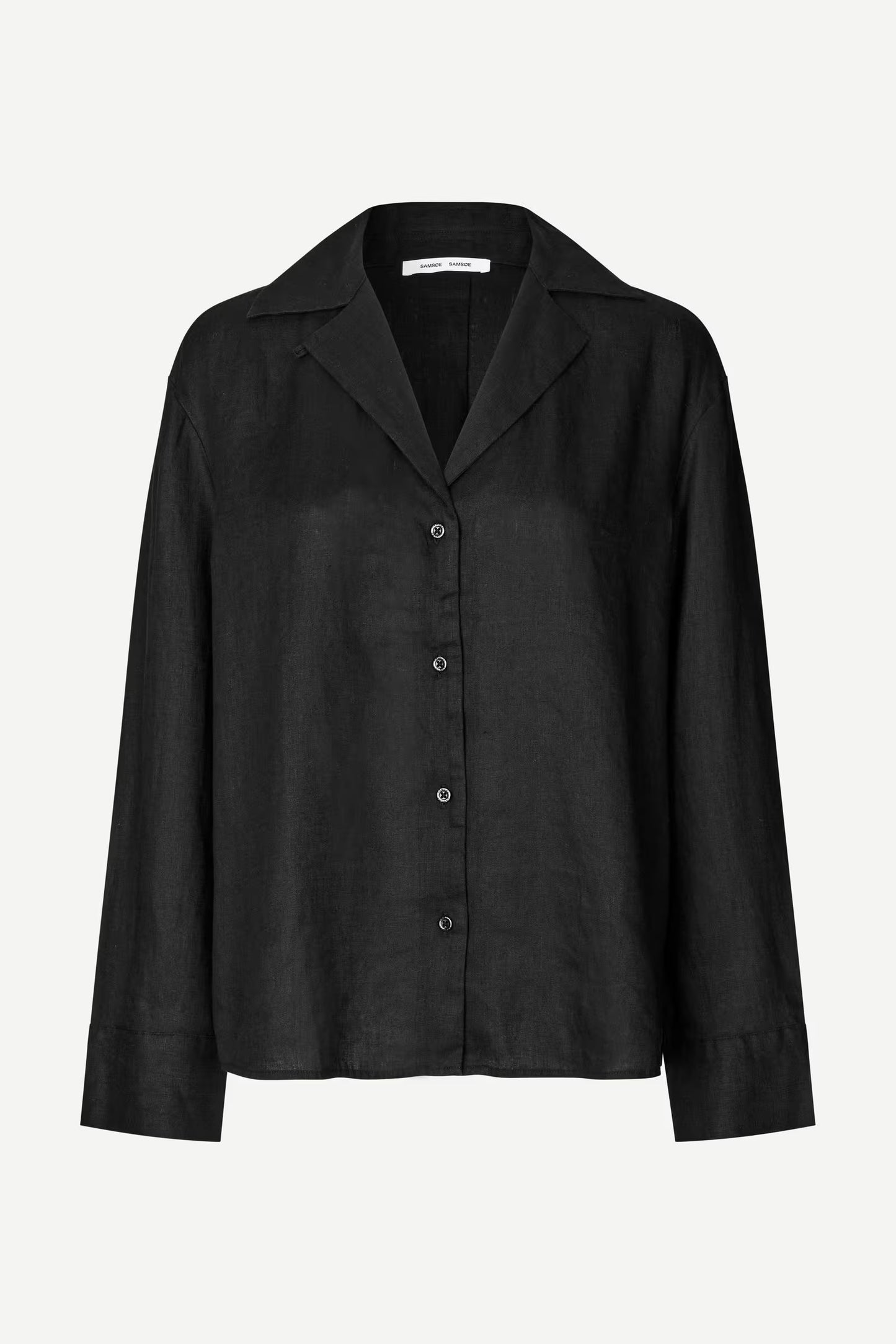 Samsøe Samsøe Saiben Shirt Black