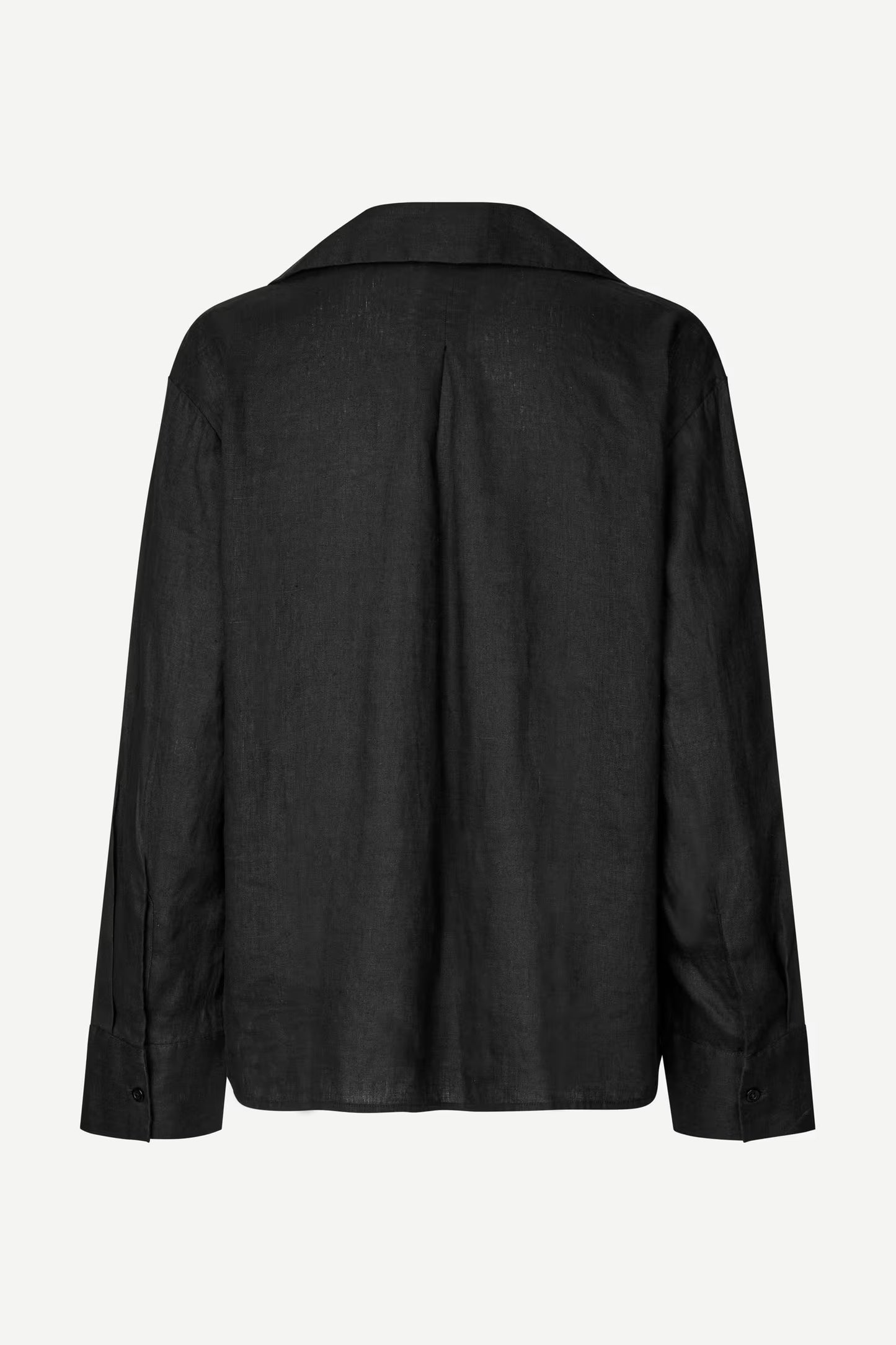 Samsøe Samsøe Saiben Shirt Black