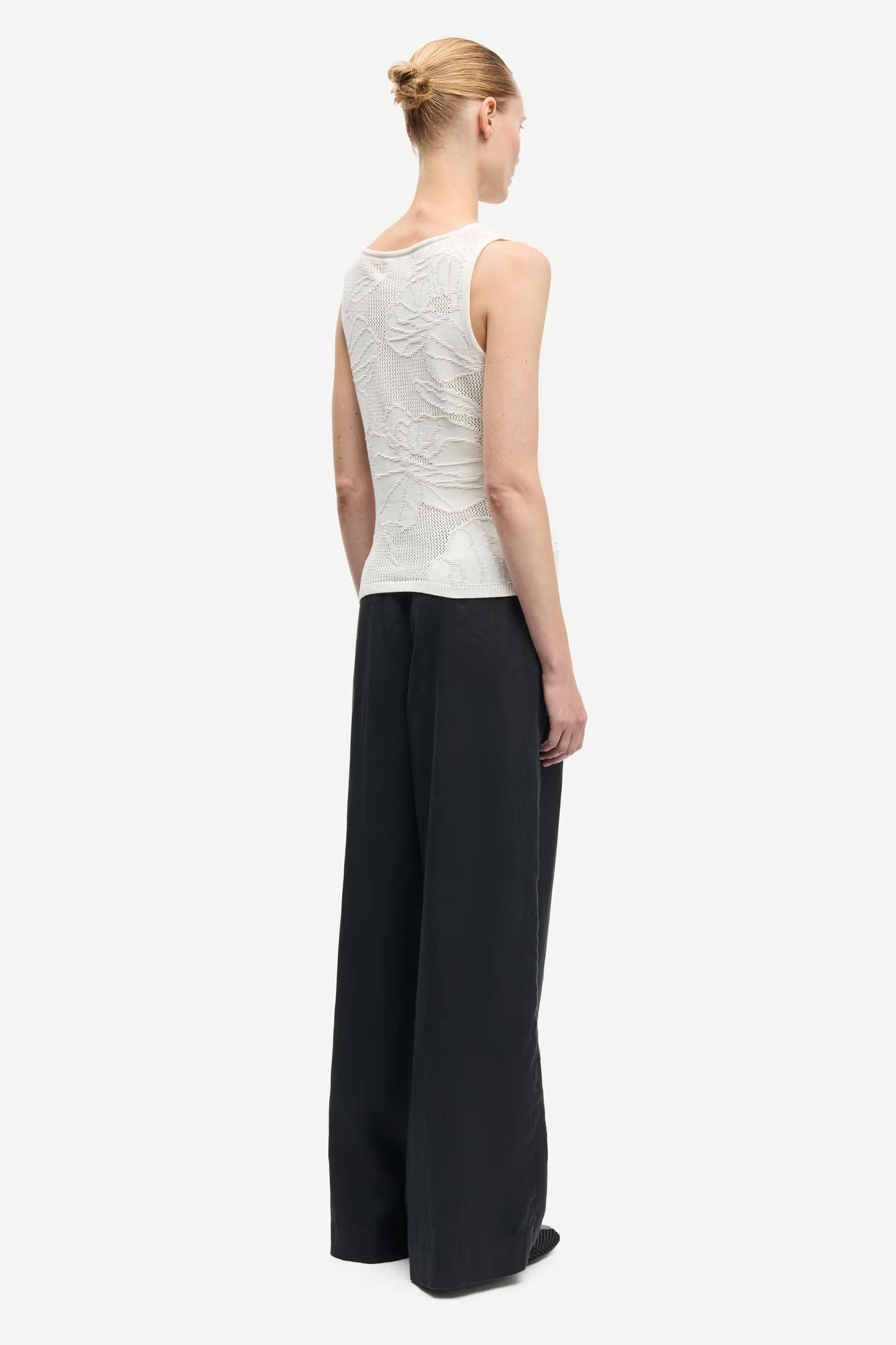 Samsøe Samsøe Saiben Trousers Black