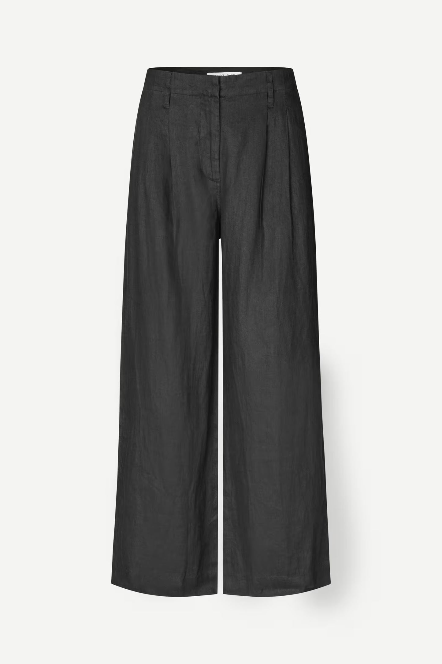Samsøe Samsøe Saiben Trousers Black