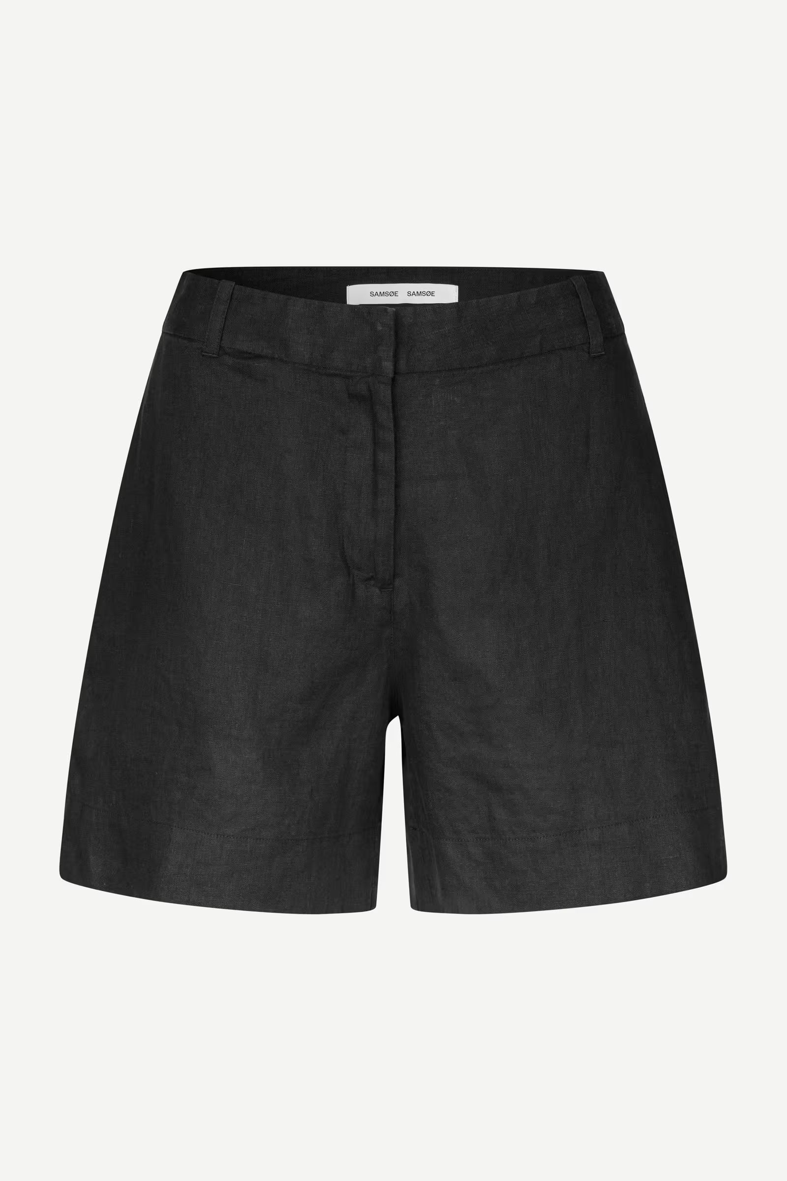 Samsøe Samsøe Saiben Shorts Black - Mojo Independent Store
