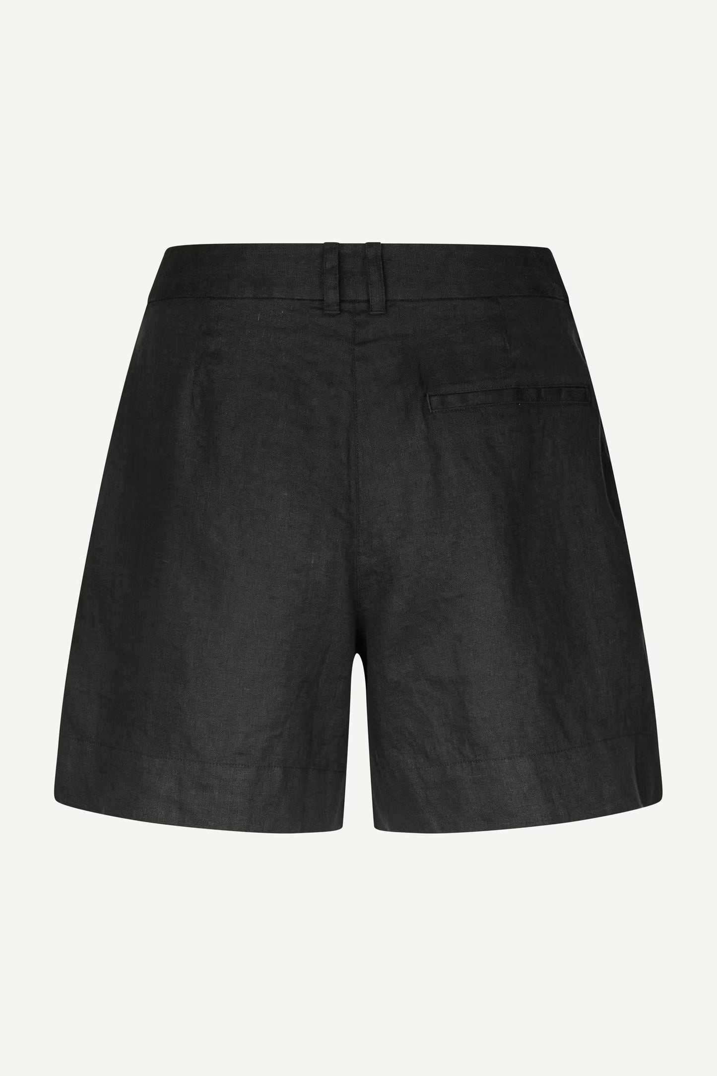 Samsøe Samsøe Saiben Shorts Black - Mojo Independent Store