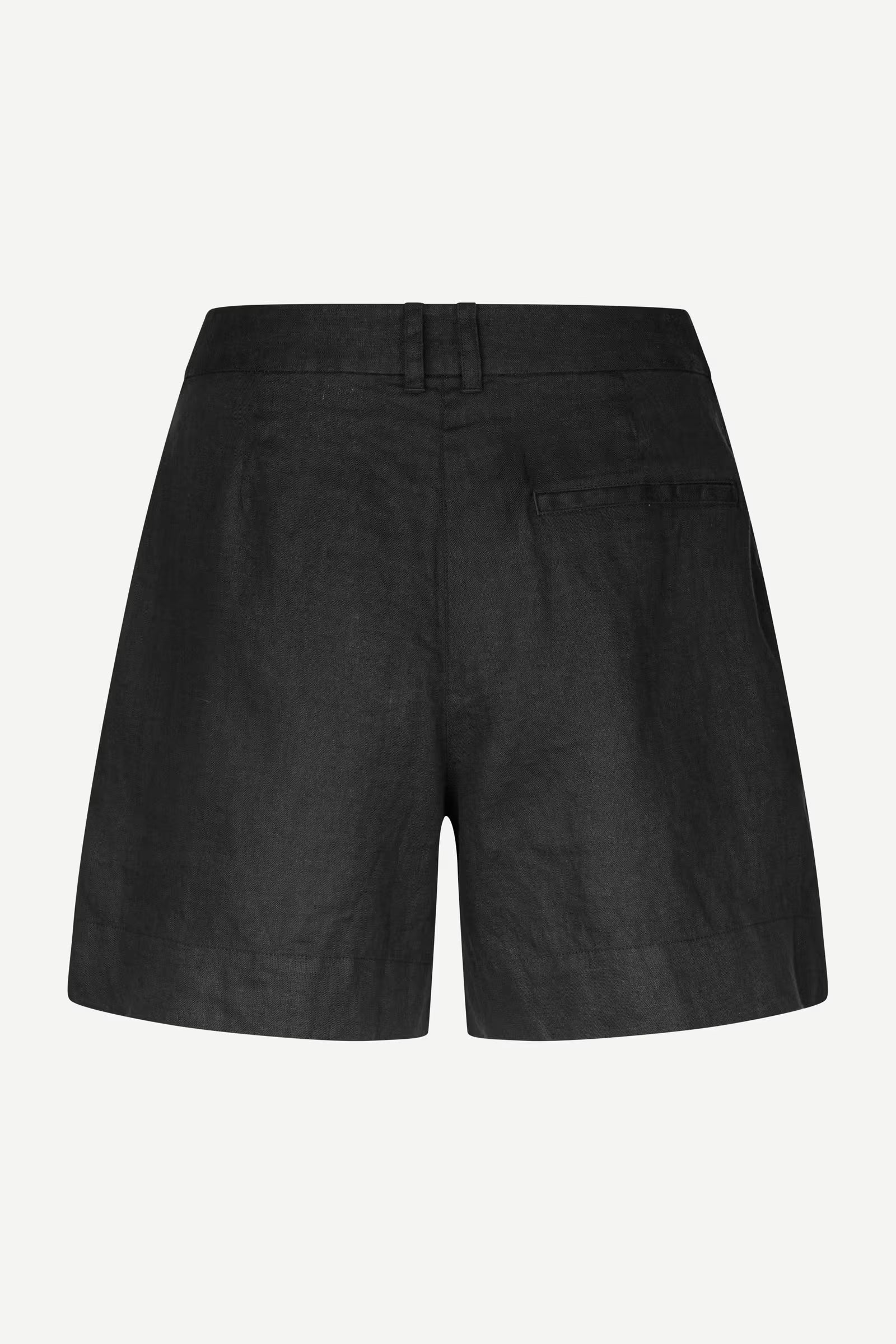 Samsøe Samsøe Saiben Shorts Black - Mojo Independent Store