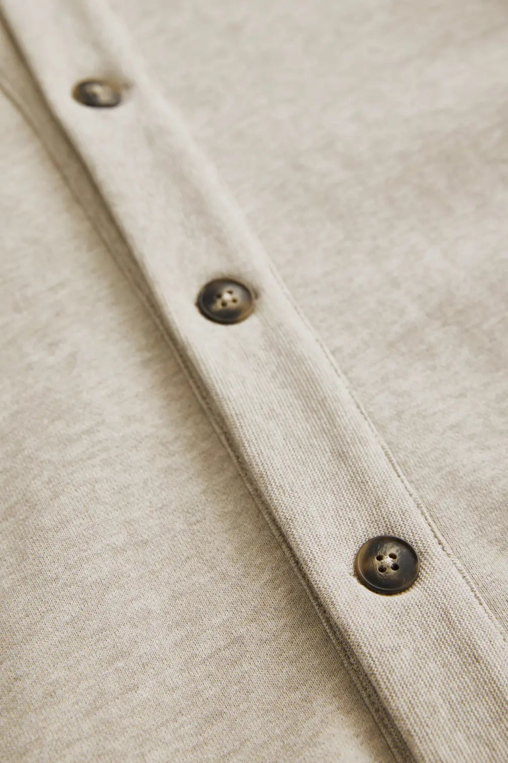 Morris Burton Cardigan Khaki