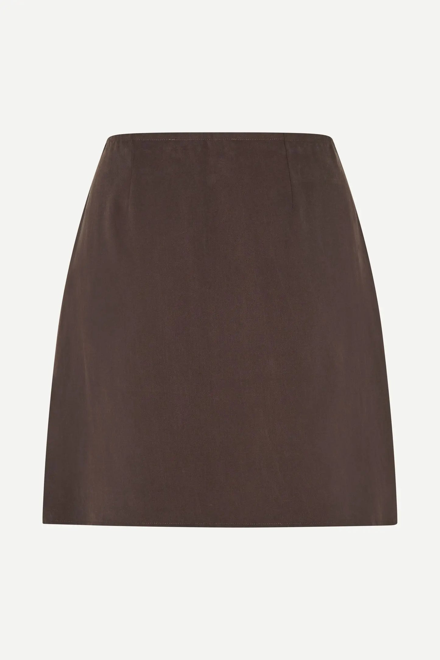 Samsøe Samsøe Saagnet Short Skirt Mulch - Mojo Independent Store