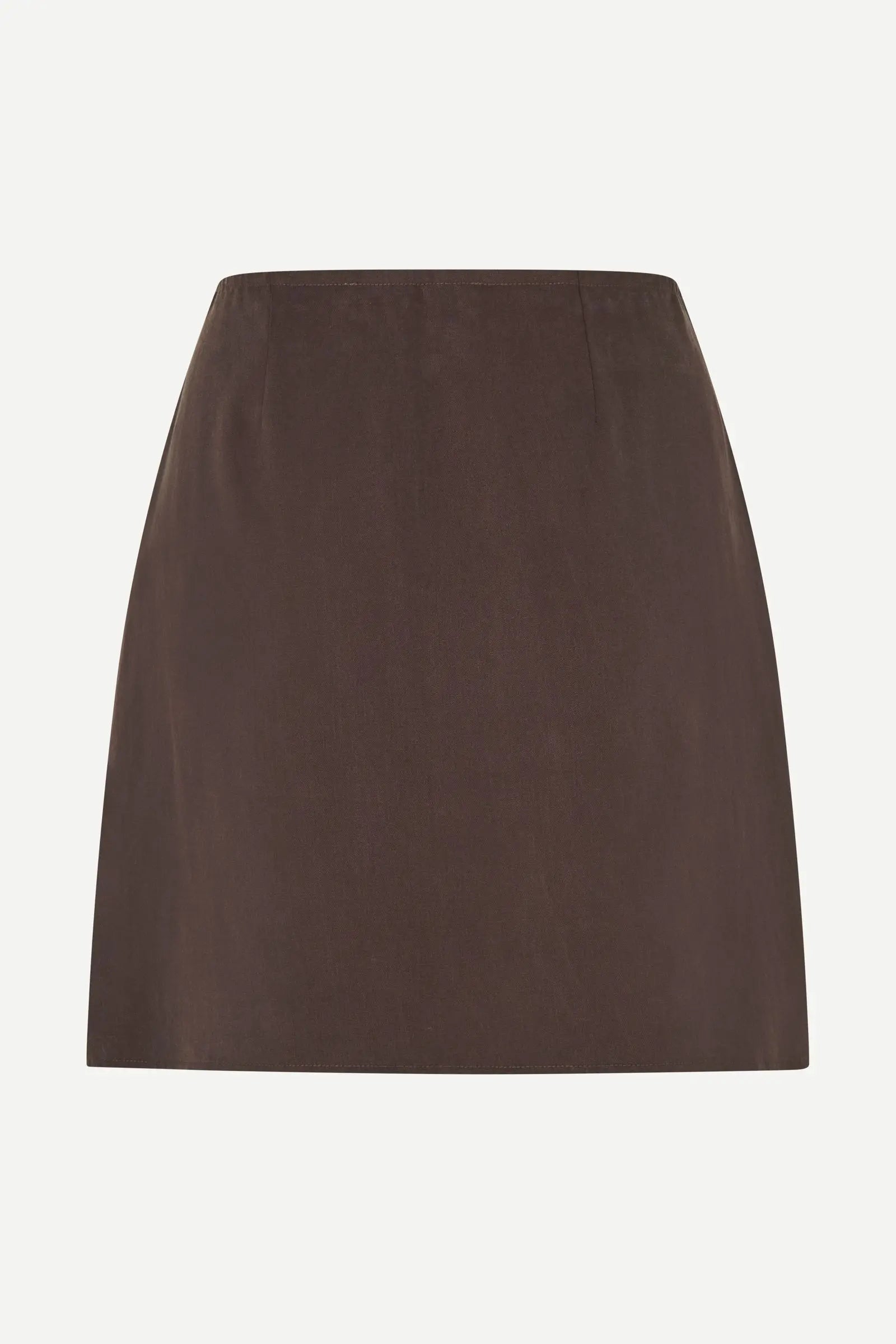 Samsøe Samsøe Saagnet Short Skirt Mulch - Mojo Independent Store