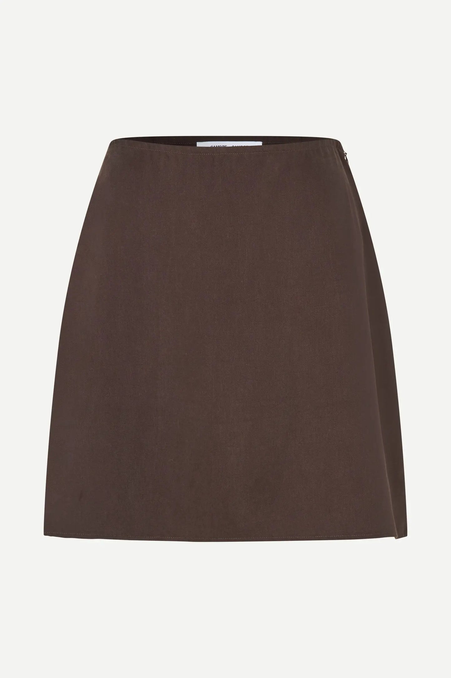 Samsøe Samsøe Saagnet Short Skirt Mulch - Mojo Independent Store