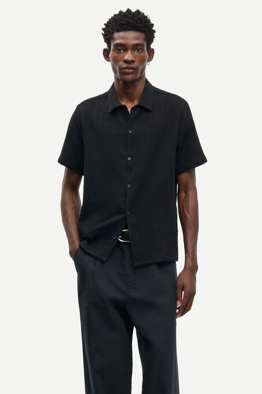 Samsøe Samsøe Saavan JX Shirt Black