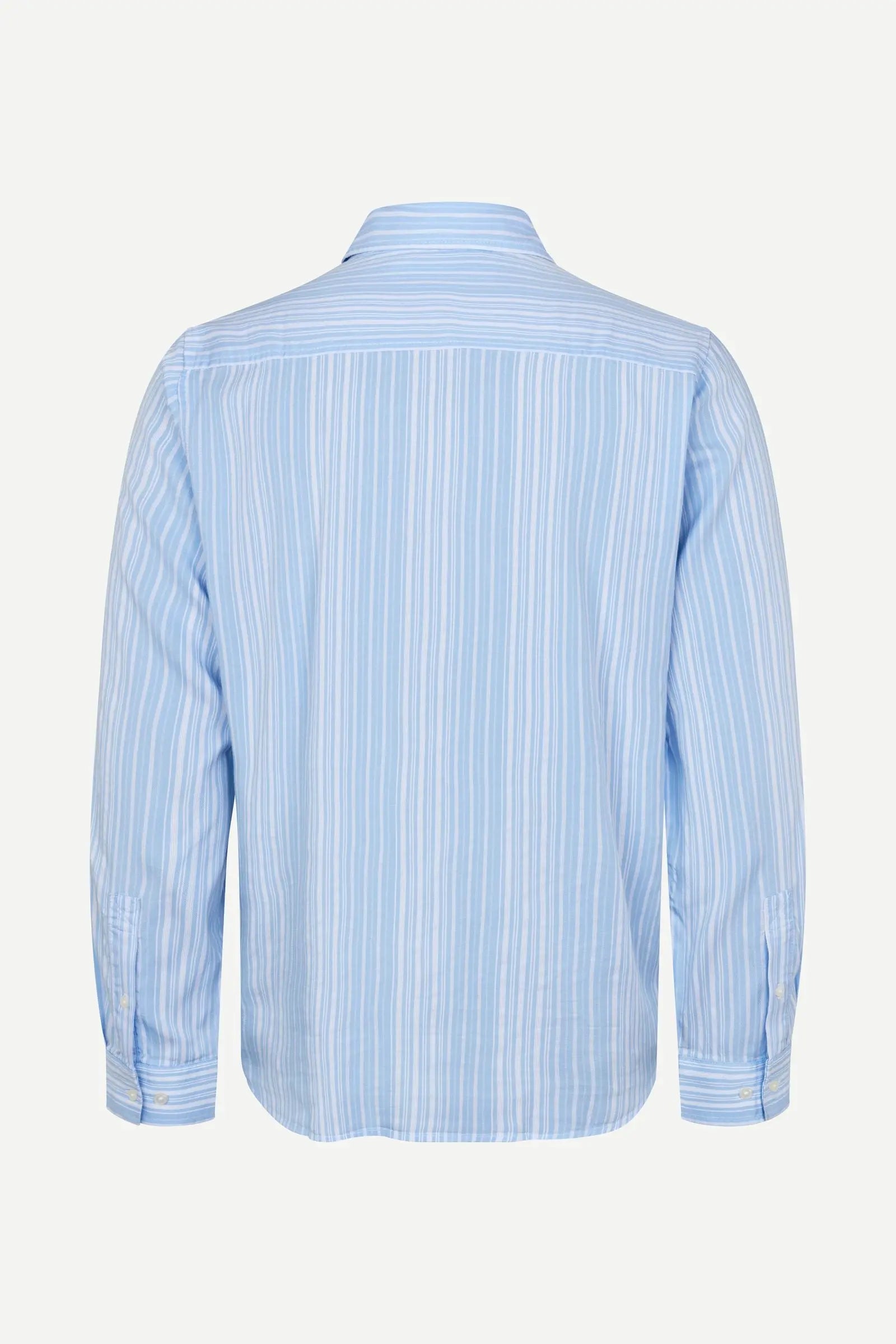 Samsøe Samsøe Saryan P Shirt Windsurfer Stripe - Mojo Independent Store