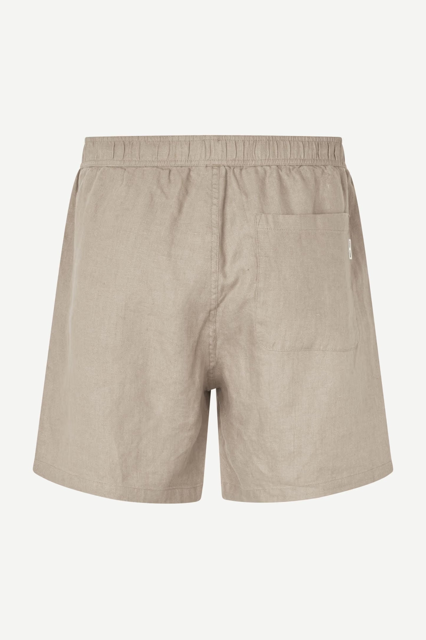 Samsøe Samsøe Sajabari Shorts Aluminium