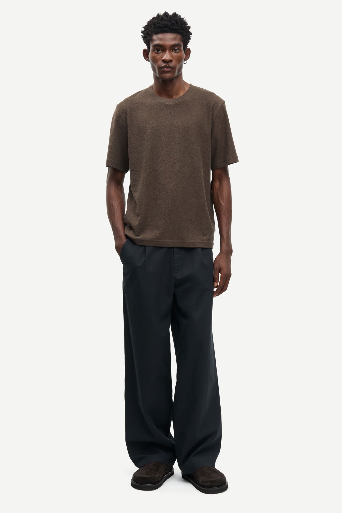 Samsøe Samsøe Savalentin Trouser Black