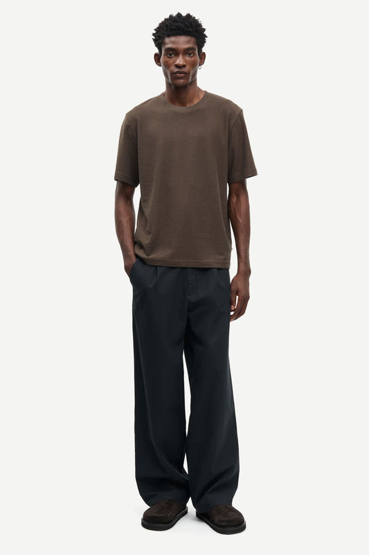 Samsøe Samsøe Savalentin Trouser Black - Mojo Independent Store