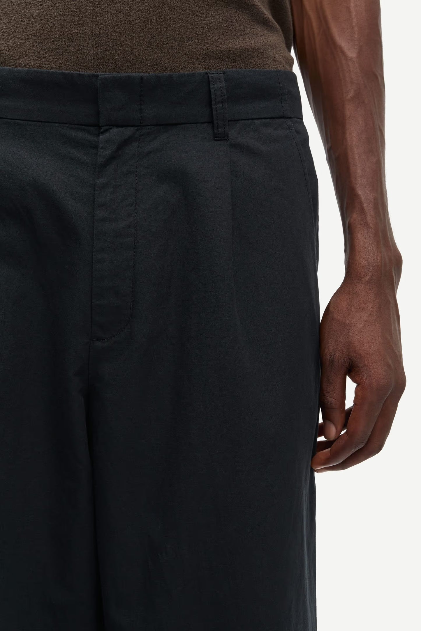 Samsøe Samsøe Savalentin Trouser Black