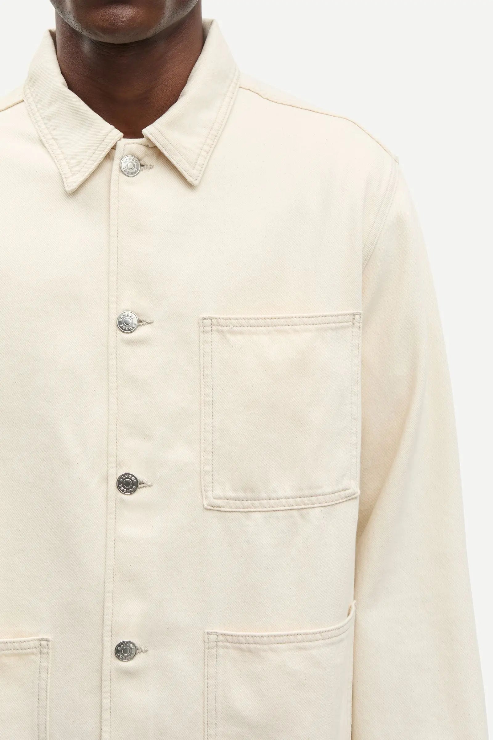 Samsøe Samsøe Sachore Jacket Soft Natural - Mojo Independent Store