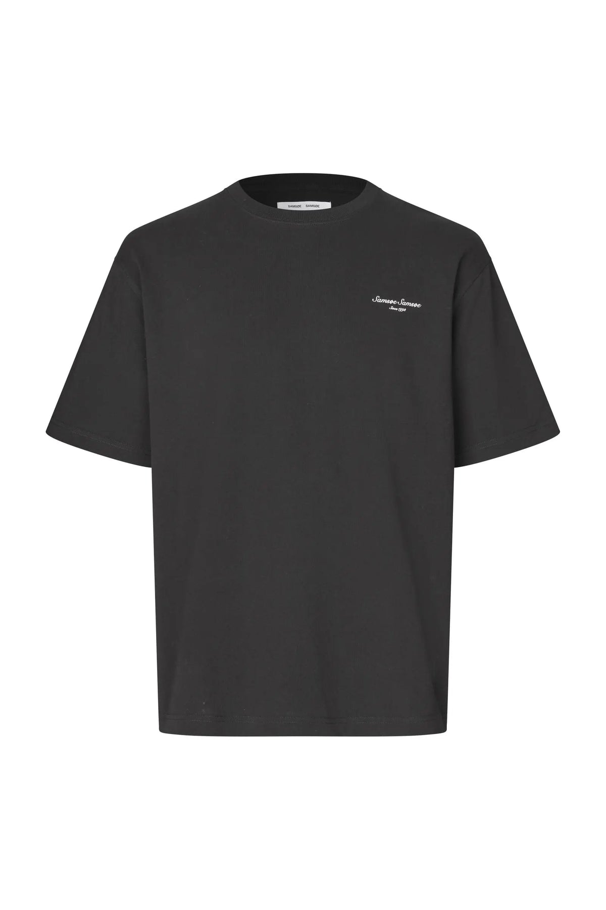 Sauni T-shirt Black Building