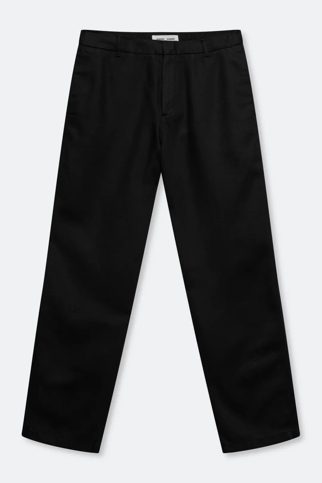 Samsøe Samsøe Sanoah Flex Trousers Black 16086 - Mojo Independent Store