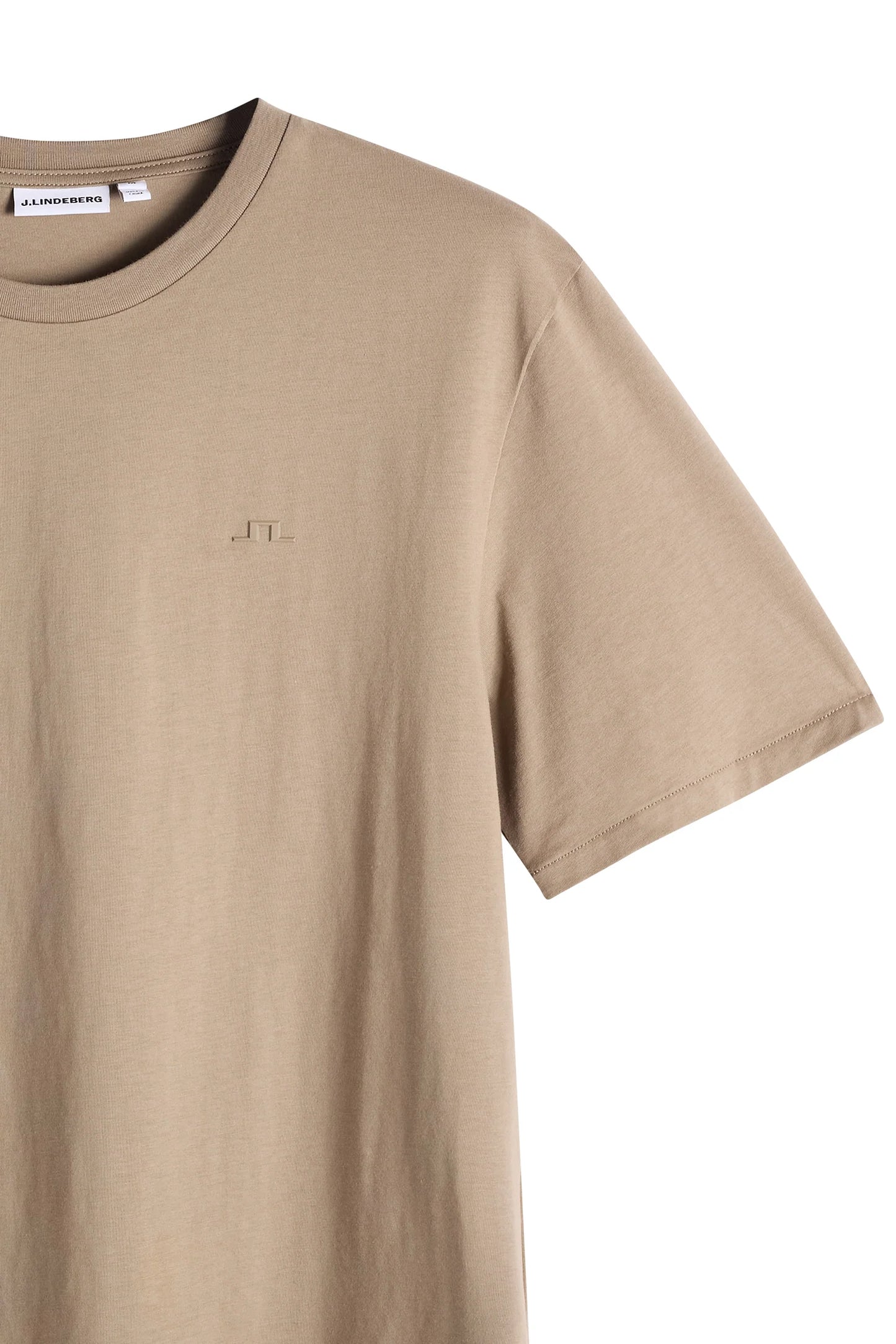 J.Lindeberg Alpha T-shirt Brindle
