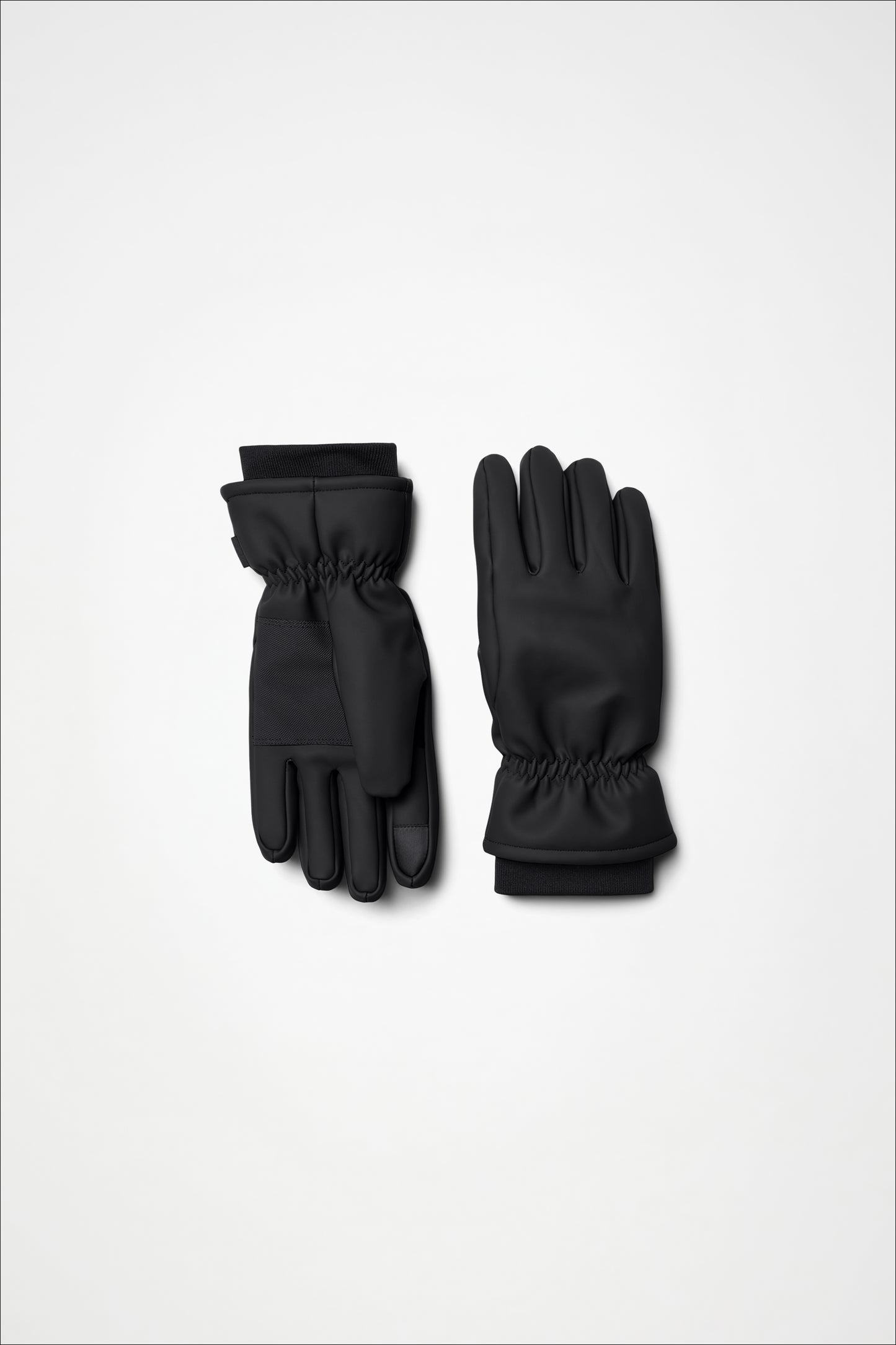 Rains Insulated Gloves Black