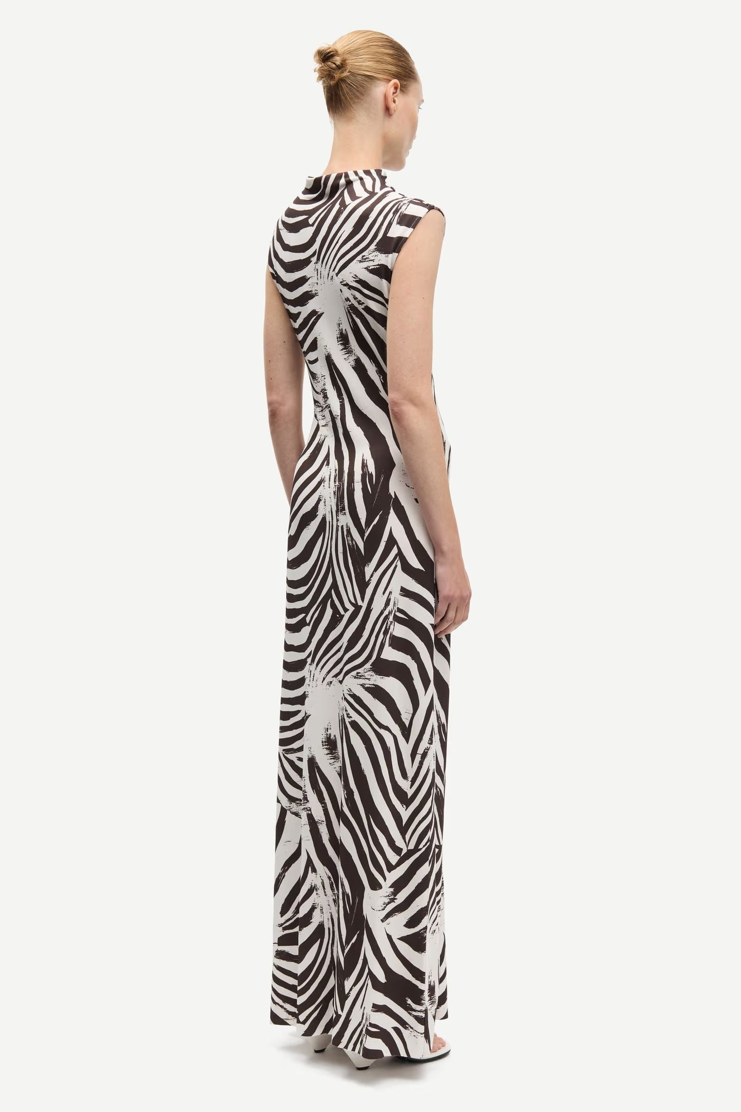 Samsøe Samsøe Saandressa Dress Faded Zebra