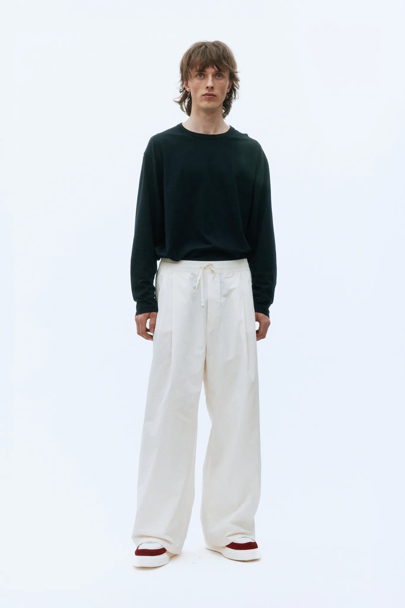 Adnym Azul Trousers Butter