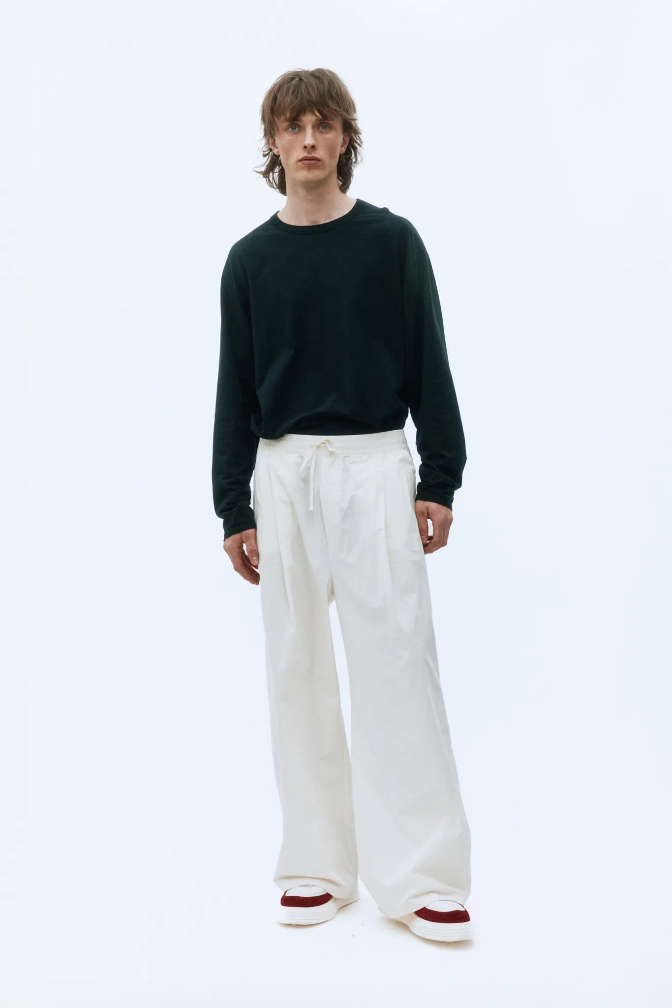 Adnym Azul Trousers Butter