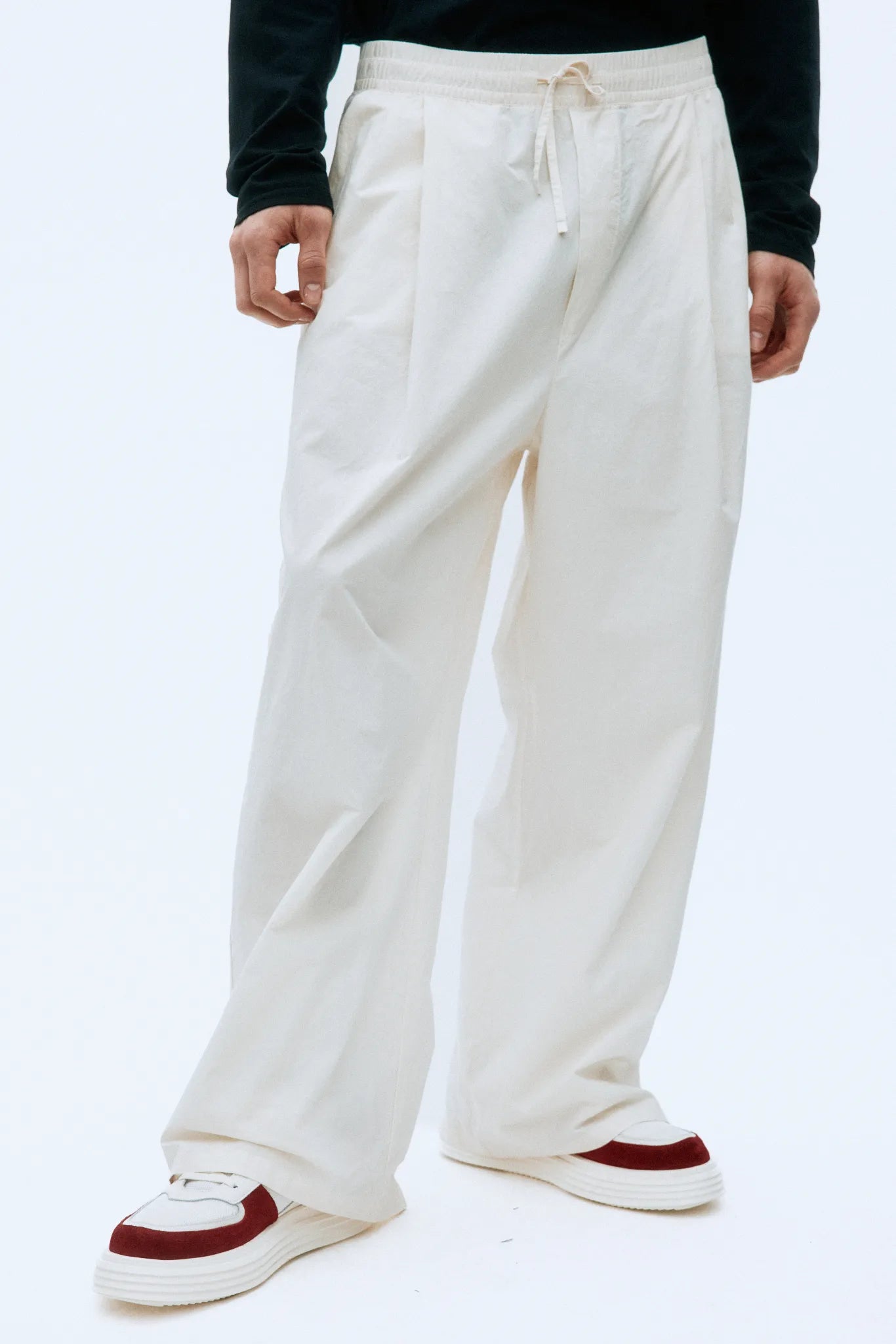 Adnym Azul Trousers Butter