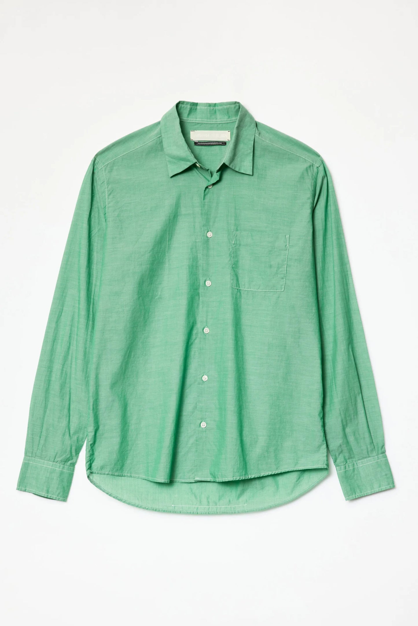 Adnym Atelier Ward Shirt Green