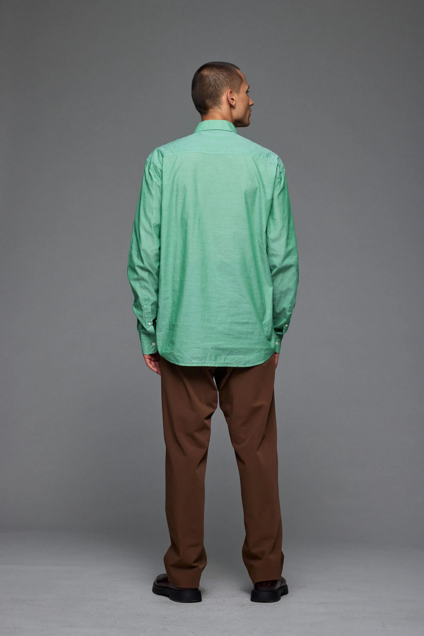 Adnym Atelier Ward Shirt Green