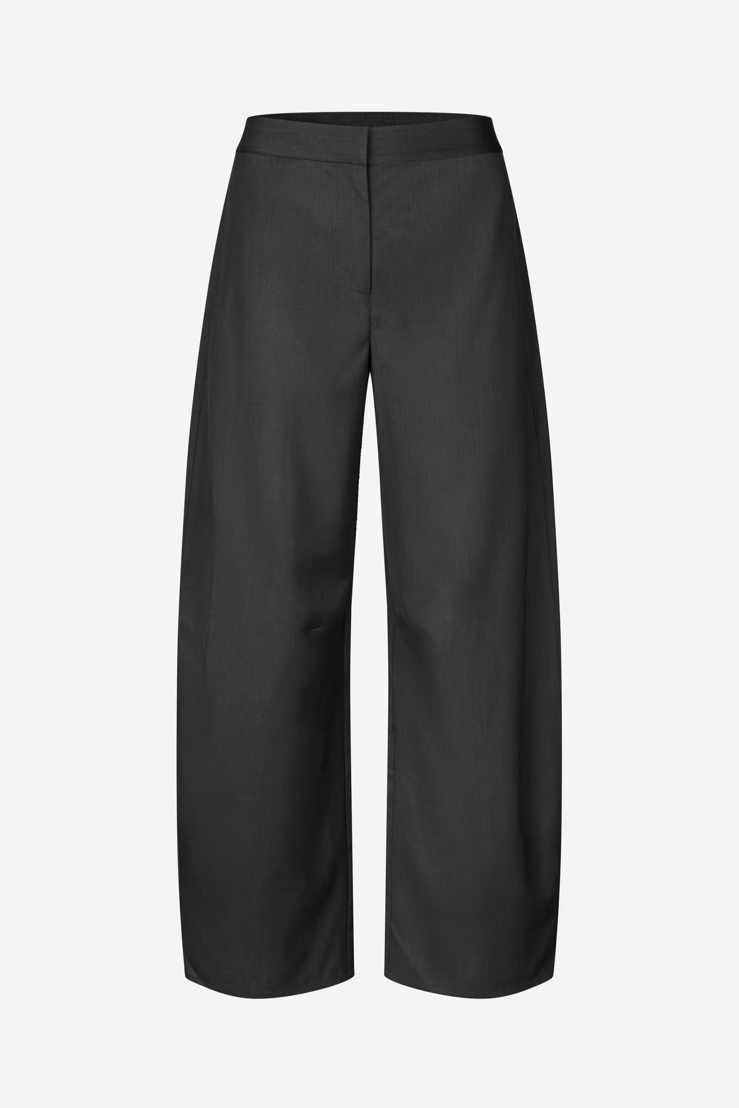 Samsøe Samsøe Saroko Trousers Black Mel