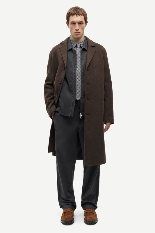 Samsøe Samsøe Safalco Coat Delicioso