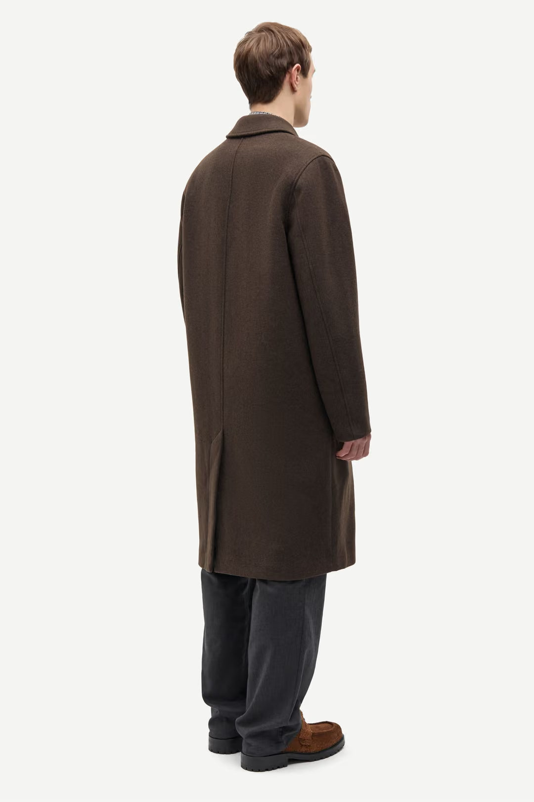 Samsøe Samsøe Safalco Coat Delicioso