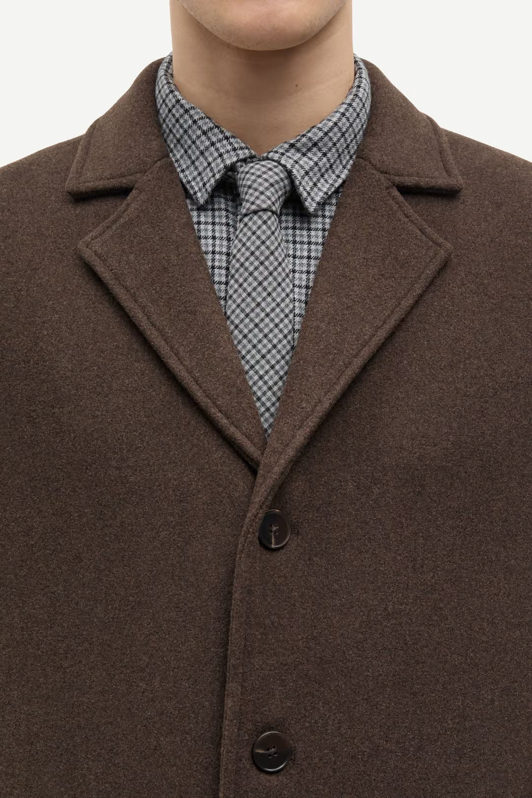Samsøe Samsøe Safalco Coat Delicioso