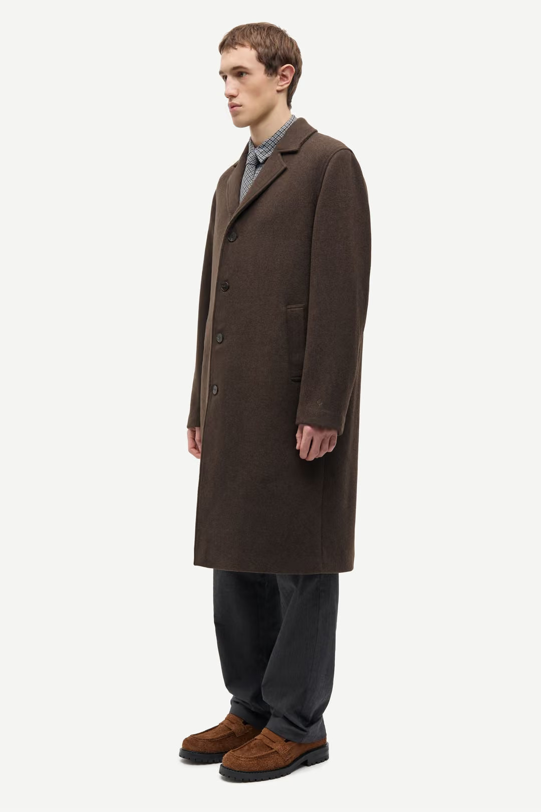 Samsøe Samsøe Safalco Coat Delicioso