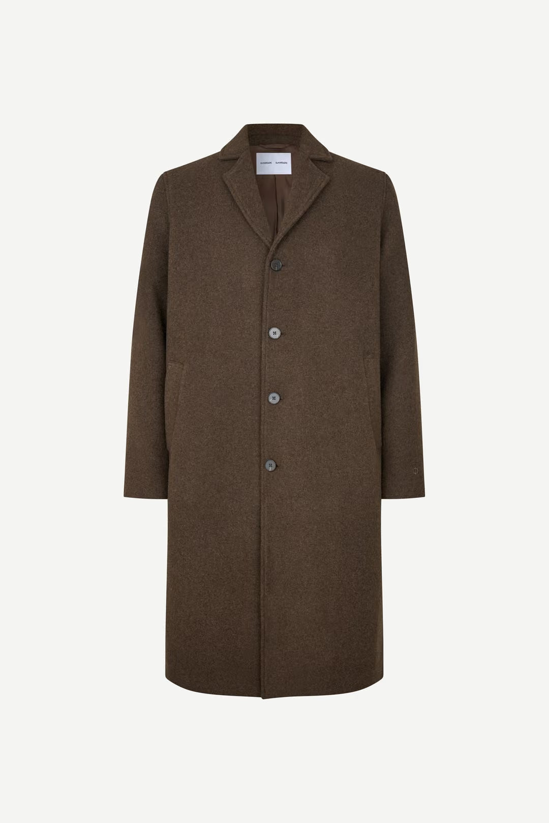 Samsøe Samsøe Safalco Coat Delicioso