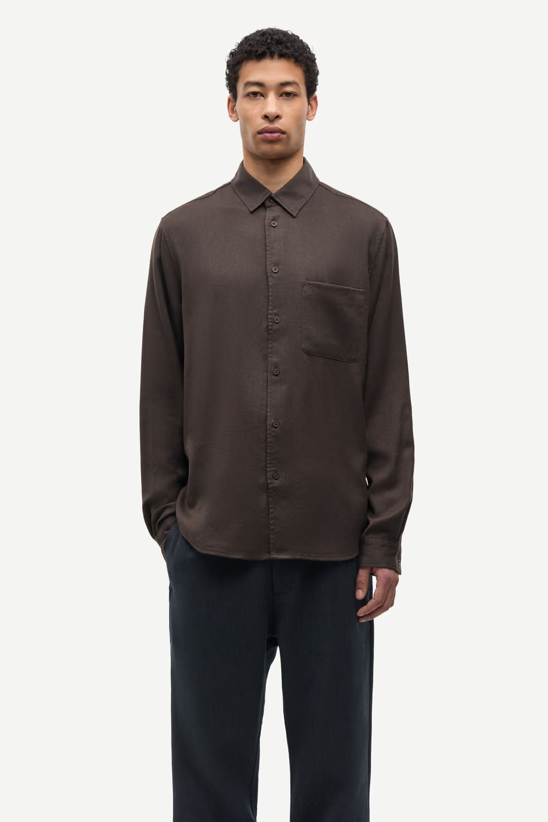 Samsøe Samsøe Saliam NJ Shirt Delicioso